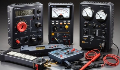 Токовые клещи: принцип работы и как выбрать при...