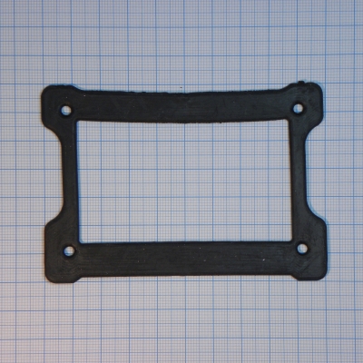 АВК-001прокладка резиновая