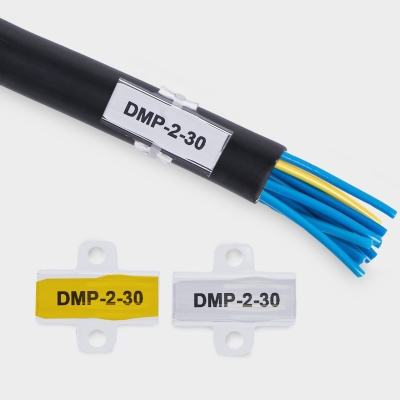 Держатель маркера DMP-2-30 (под каб.стяж., уп. 200 шт.) арт.715231