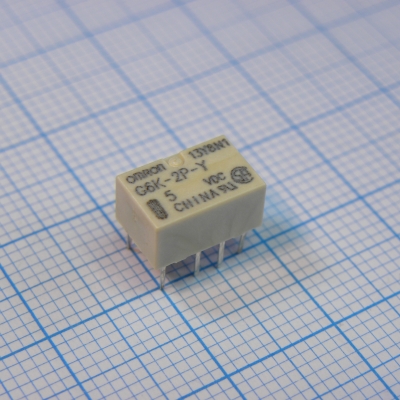 G6K-2PY-5VDC