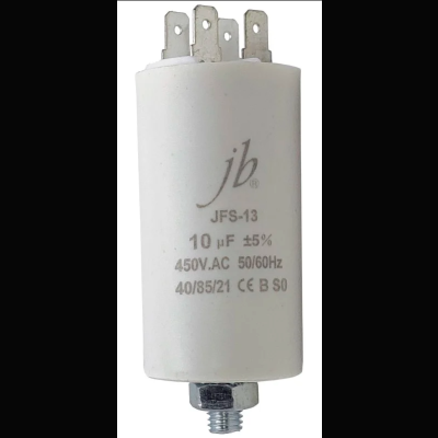 JFS 60uF 450V 10%, 4 terminals, screw / JFS13A6606K000000B