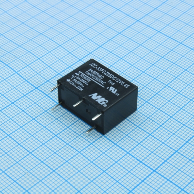 JZC-33F-C-Z-5-DC12V-0.45