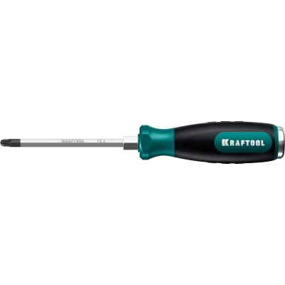KRAFTOOL IMPACT PZ 3, сквозной стержень Cr-Mo, Ударная отвертка (250035-3)