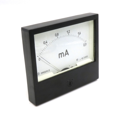 М 903М/2 0-2мА (120*105) 1.0