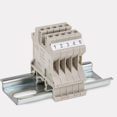 Маркировка клемм SMK-CTS-2,5мм кв., 5х5,9 мм, 2 ряда (уп. 5700шт) арт.50311252