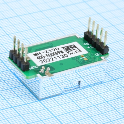 MH-Z19D-[400-5000]PPM