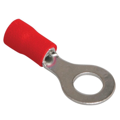 Наконечник НКИ 2-6 (кольцо 1.5-2.5) (уп.100шт) UNL20-D25-4-6