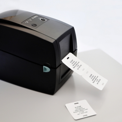 Принтер термотрансферный Godex RT230M, 300dpi, USB, Serial port, Ethernet арт.2303000