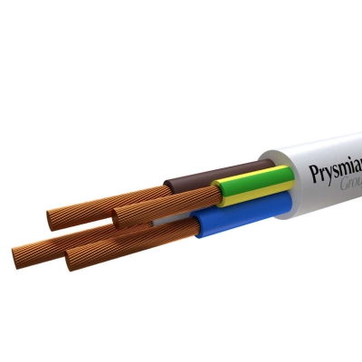 Провод ПВС 4х0.75 Б (бухта) (м) 0104020201