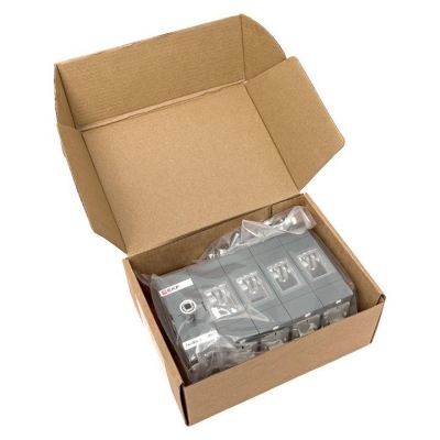 Рубильник 4п 250А без рукоятки управления TwinBlock tb-s-250-4p