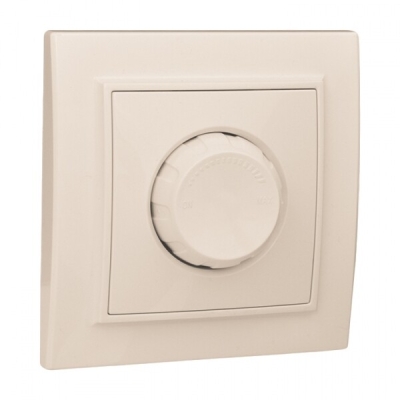 Светорегулятор СП 600W 220В бежевый Минск ERD06-101-20