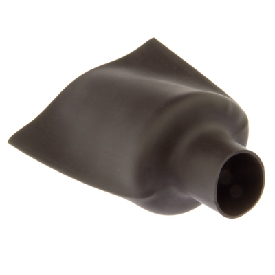 Термоусаживаемая трубка 45.0/22.5 черная
