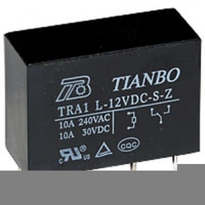 TRA1-L-12VDC-S-Z