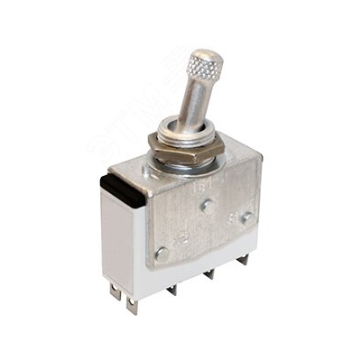 Тумблер ТВ1-2 УХЛ3 220В 5А 2з+2р IP40 ET001965