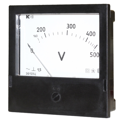 Вольтметр ЭВ120Ц