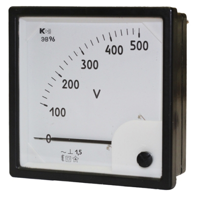 Вольтметр ЭВ96